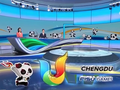 央視新聞《共同關(guān)注》聚焦成都大運(yùn)會(huì)科技元素，點(diǎn)燃青春賽場(chǎng)。16.640_400.jpg